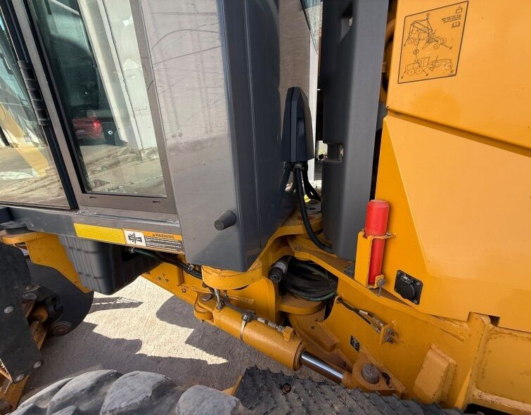 JOHN DEERE  672GP AWD **ZUGELASSEN**